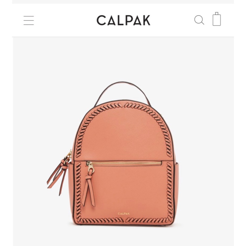 NWOT Calpak Kaya Backpack